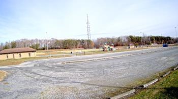 Weather camera view of Pisgah Park.