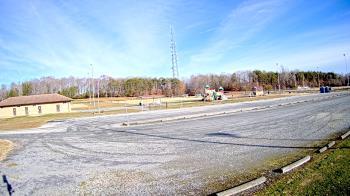 Weather camera view of Pisgah Park.