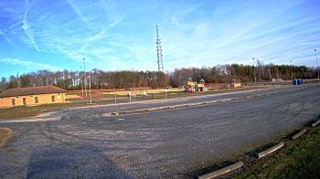 Weather camera view of Pisgah Park.