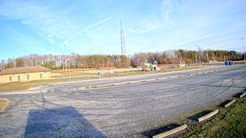 Weather camera view of Pisgah Park.