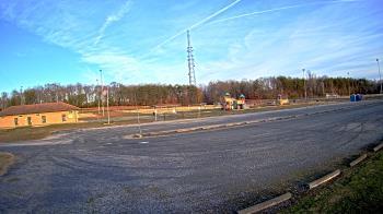 Weather camera view of Pisgah Park.