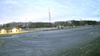 Weather camera view of Pisgah Park.