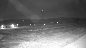 Weather camera view of Pisgah Park.