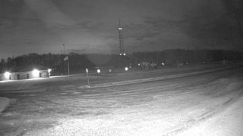 Weather camera view of Pisgah Park.