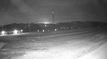 Weather camera view of Pisgah Park.