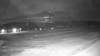 Weather camera view of Pisgah Park.