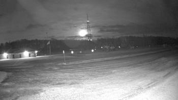 Weather camera view of Pisgah Park.