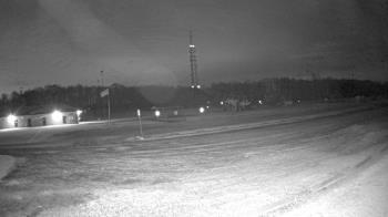 Weather camera view of Pisgah Park.