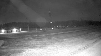 Weather camera view of Pisgah Park.