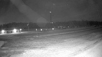 Weather camera view of Pisgah Park.