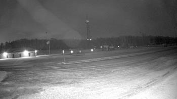 Weather camera view of Pisgah Park.