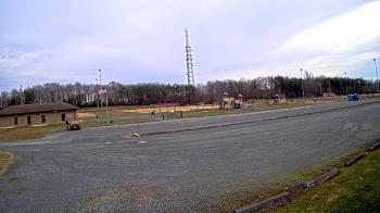 Weather camera view of Pisgah Park.