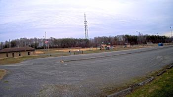 Weather camera view of Pisgah Park.