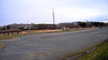 Weather camera view of Pisgah Park.