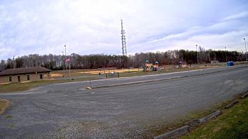 Weather camera view of Pisgah Park.