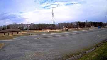 Weather camera view of Pisgah Park.