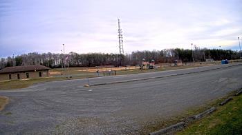 Weather camera view of Pisgah Park.