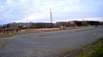 Weather camera view of Pisgah Park.