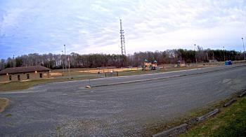 Weather camera view of Pisgah Park.