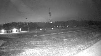 Weather camera view of Pisgah Park.
