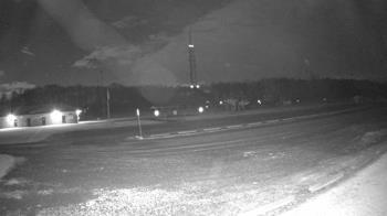 Weather camera view of Pisgah Park.