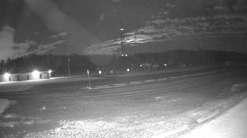 Weather camera view of Pisgah Park.