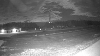 Weather camera view of Pisgah Park.
