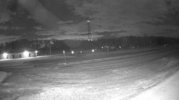 Weather camera view of Pisgah Park.