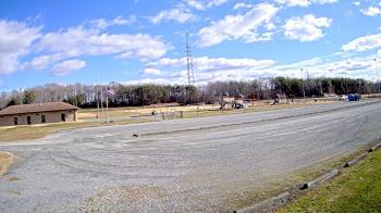 Weather camera view of Pisgah Park.