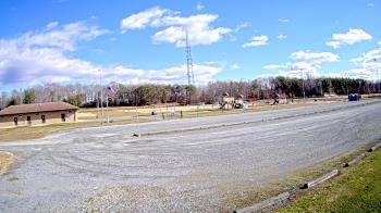 Weather camera view of Pisgah Park.