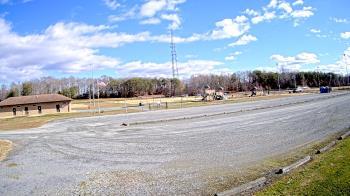 Weather camera view of Pisgah Park.