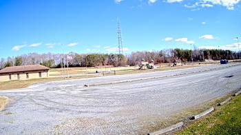 Weather camera view of Pisgah Park.