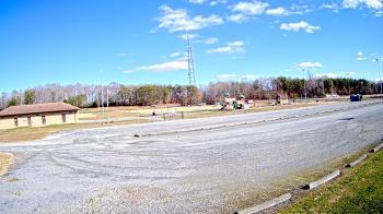 Weather camera view of Pisgah Park.