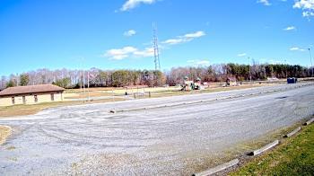 Weather camera view of Pisgah Park.