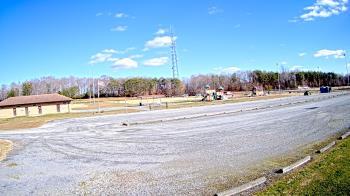 Weather camera view of Pisgah Park.