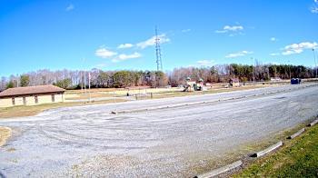 Weather camera view of Pisgah Park.