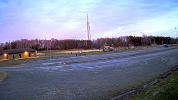 Weather camera view of Pisgah Park.