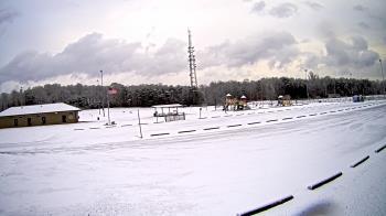 Weather camera view of Pisgah Park.