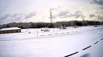 Weather camera view of Pisgah Park.