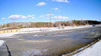 Weather camera view of Pisgah Park.