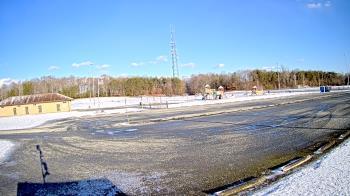 Weather camera view of Pisgah Park.