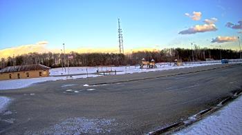 Weather camera view of Pisgah Park.