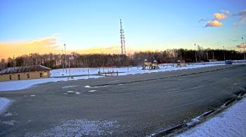 Weather camera view of Pisgah Park.