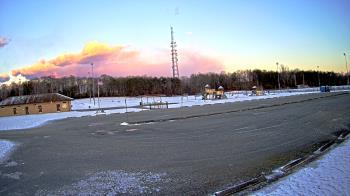 Weather camera view of Pisgah Park.