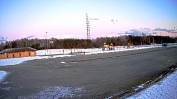 Weather camera view of Pisgah Park.