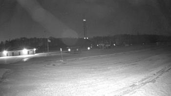 Weather camera view of Pisgah Park.