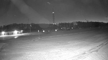 Weather camera view of Pisgah Park.