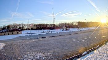 Weather camera view of Pisgah Park.