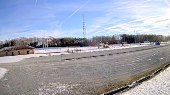 Weather camera view of Pisgah Park.