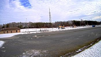 Weather camera view of Pisgah Park.